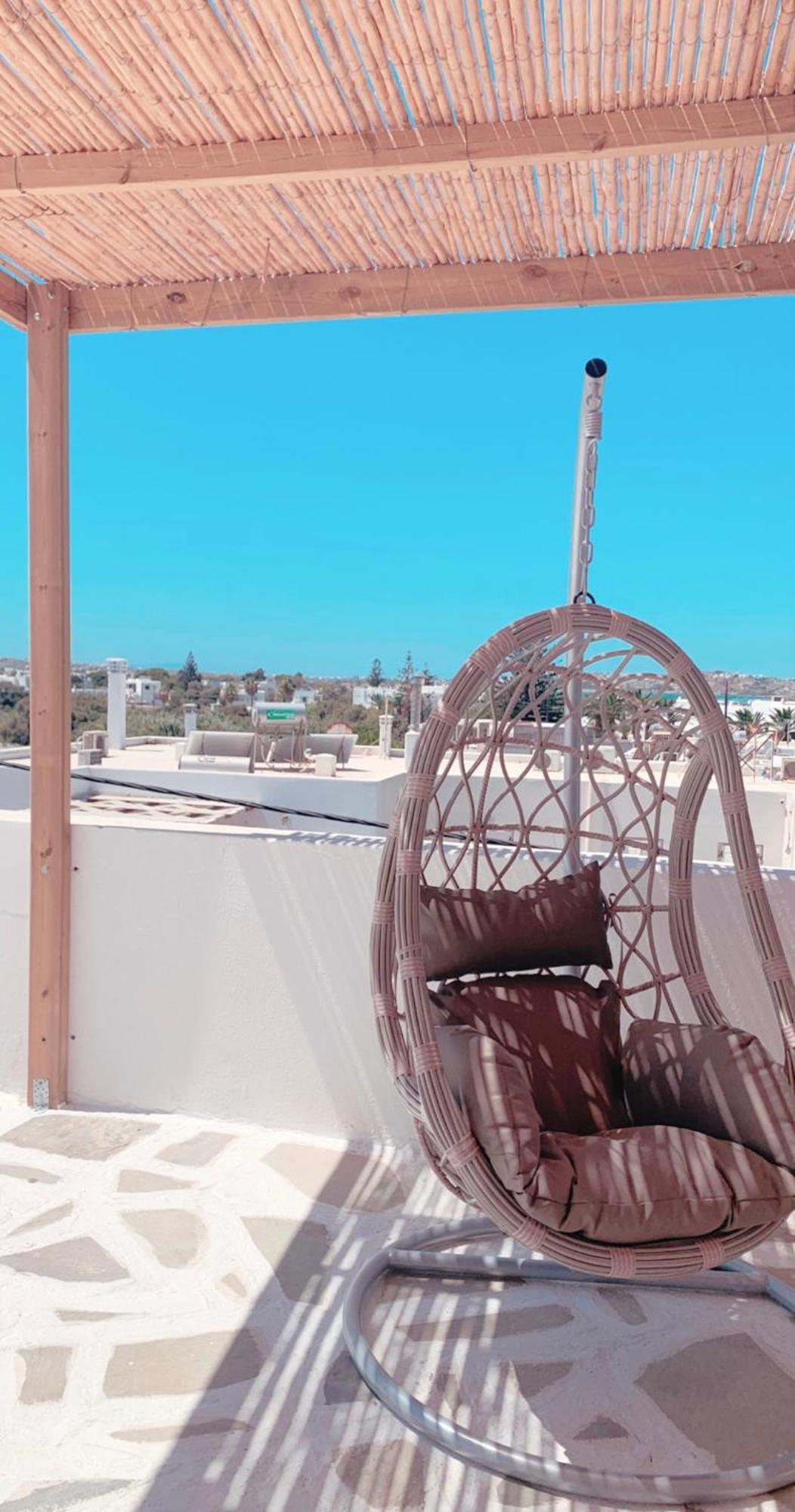 Mare Naxia Hotel Naxos City Exterior photo