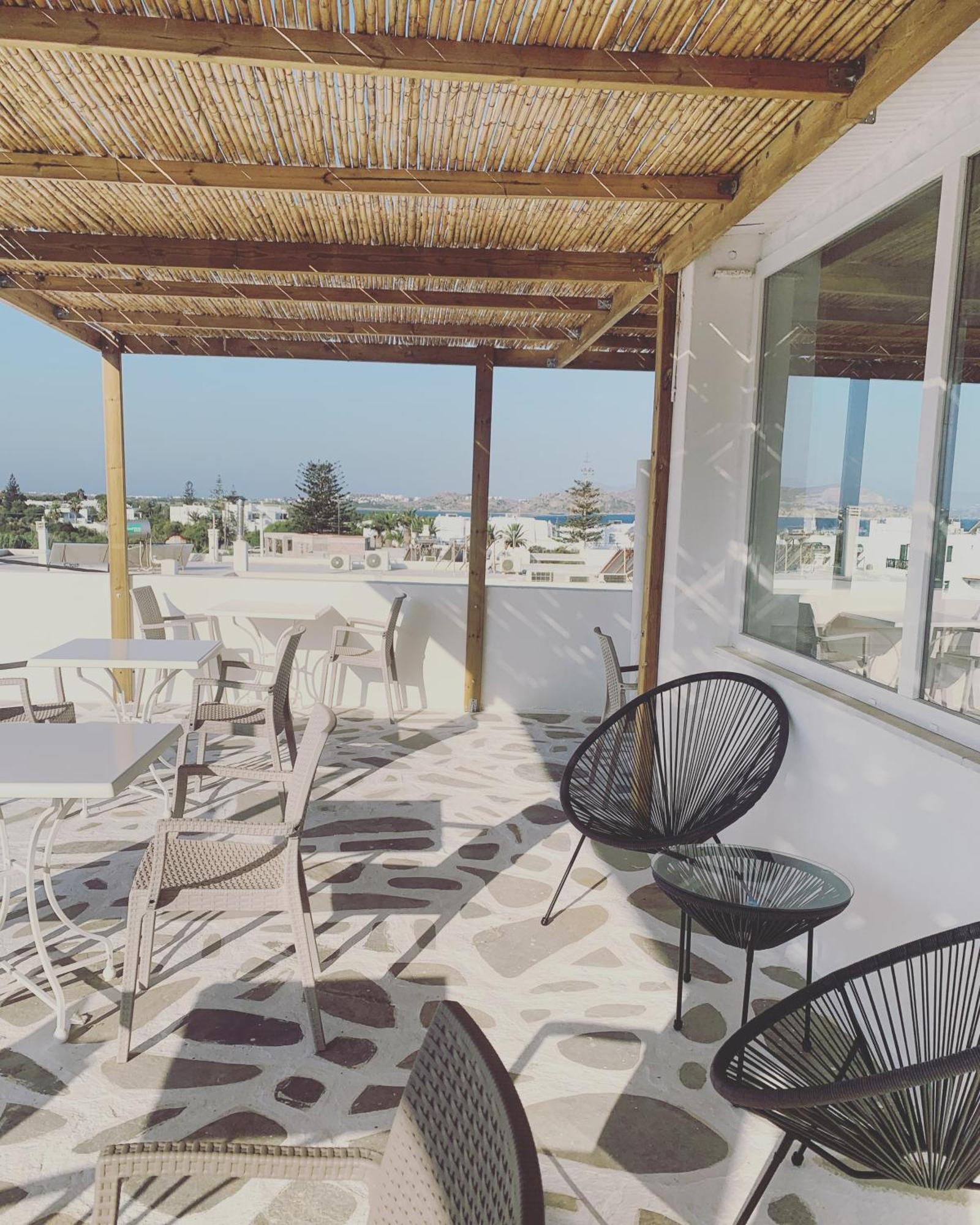 Mare Naxia Hotel Naxos City Exterior photo