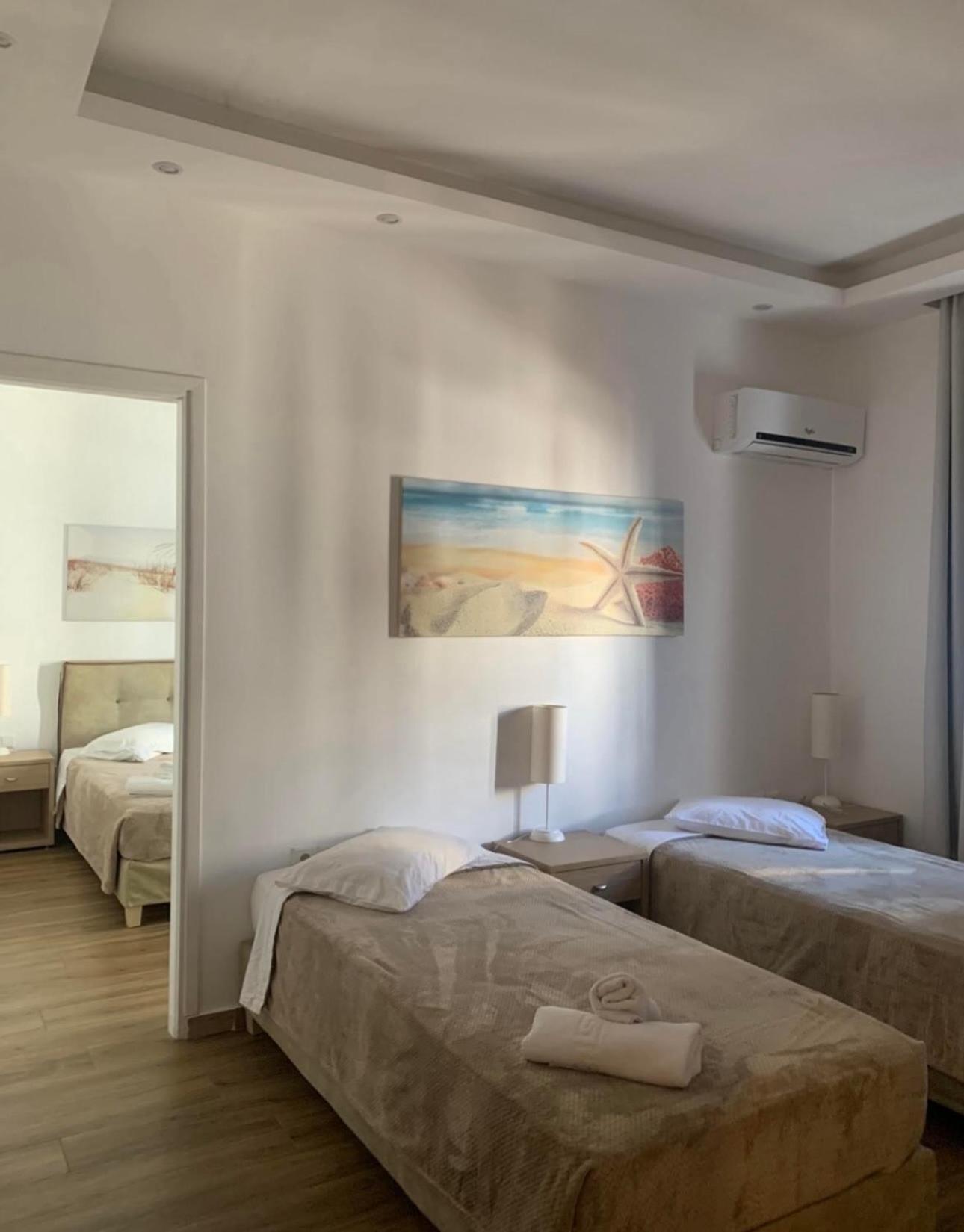Mare Naxia Hotel Naxos City Exterior photo