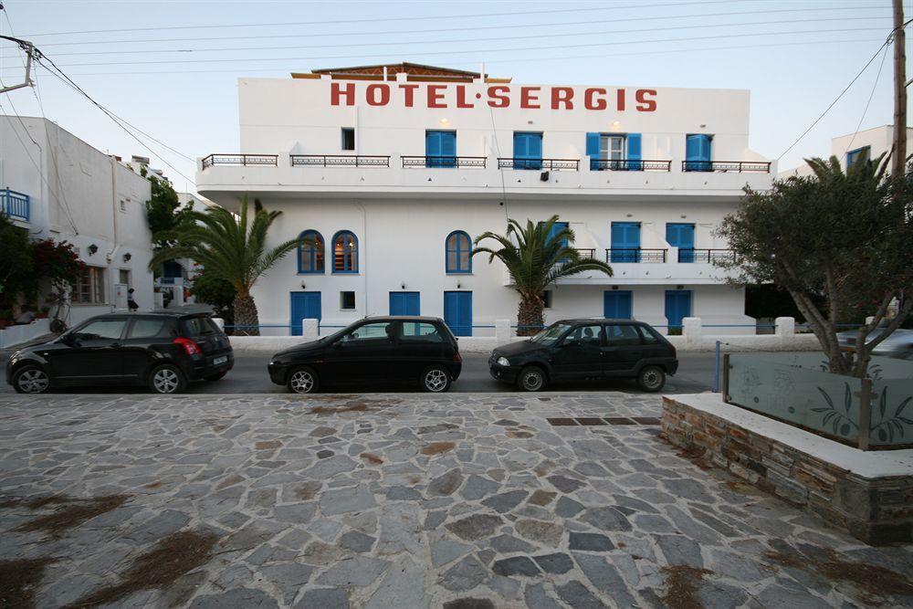 Mare Naxia Hotel Naxos City Exterior photo