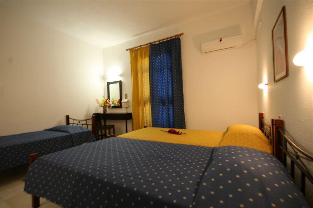 Mare Naxia Hotel Naxos City Exterior photo