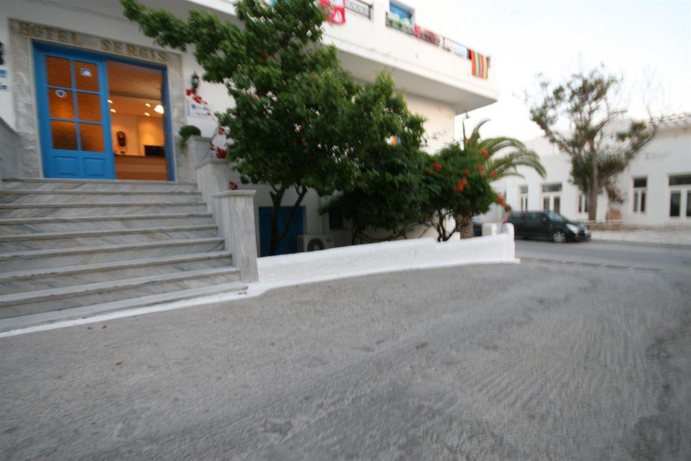Mare Naxia Hotel Naxos City Exterior photo