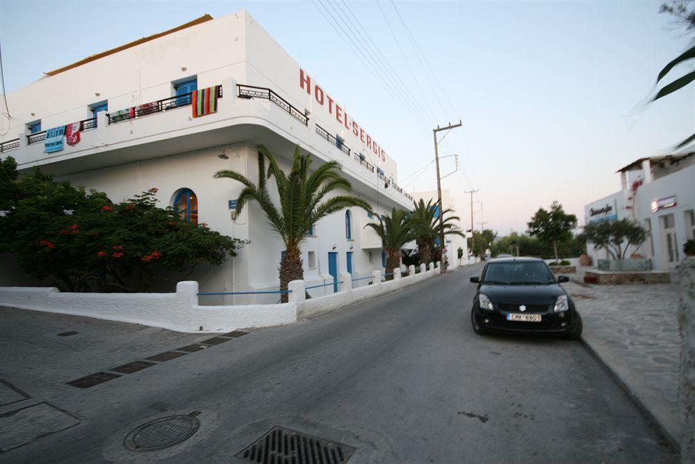 Mare Naxia Hotel Naxos City Exterior photo