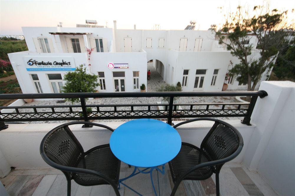 Mare Naxia Hotel Naxos City Exterior photo