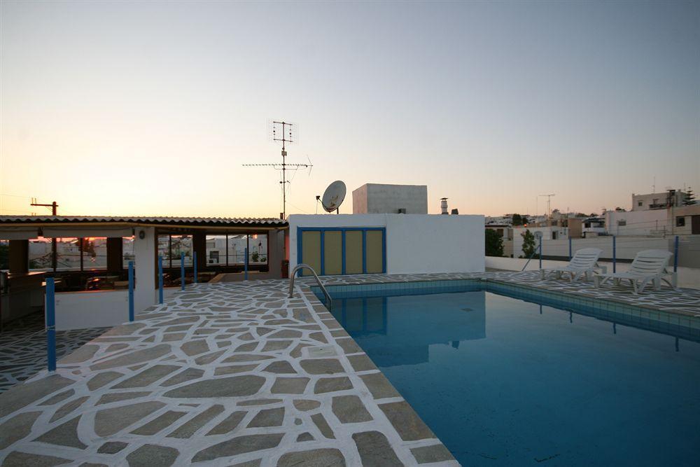 Mare Naxia Hotel Naxos City Exterior photo