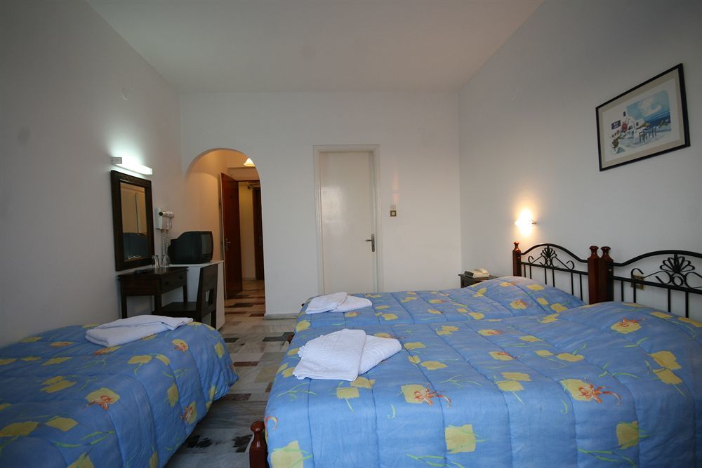 Mare Naxia Hotel Naxos City Exterior photo
