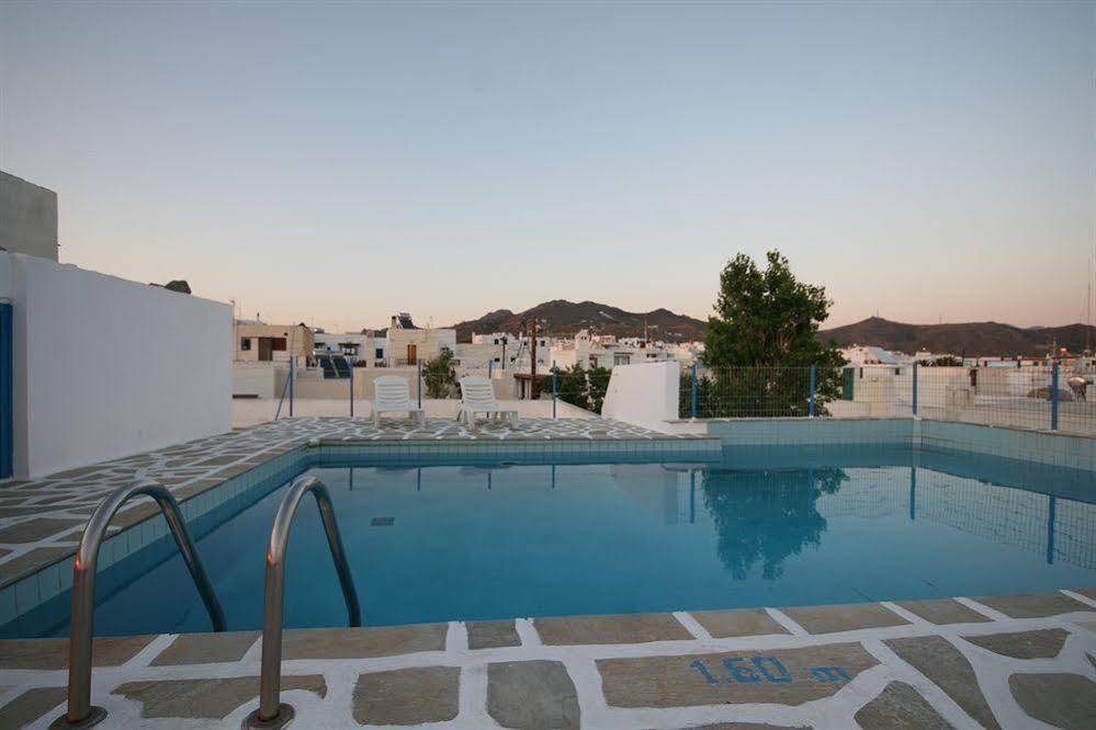 Mare Naxia Hotel Naxos City Exterior photo
