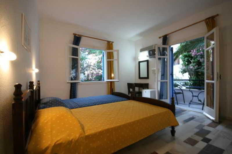 Mare Naxia Hotel Naxos City Exterior photo