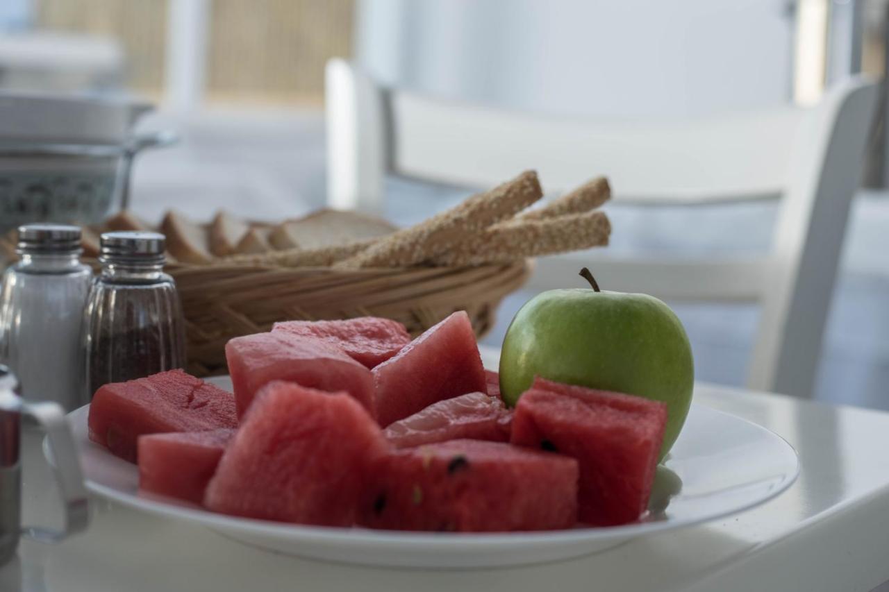 Mare Naxia Hotel Naxos City Exterior photo