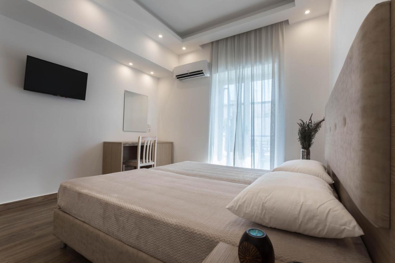 Mare Naxia Hotel Naxos City Exterior photo