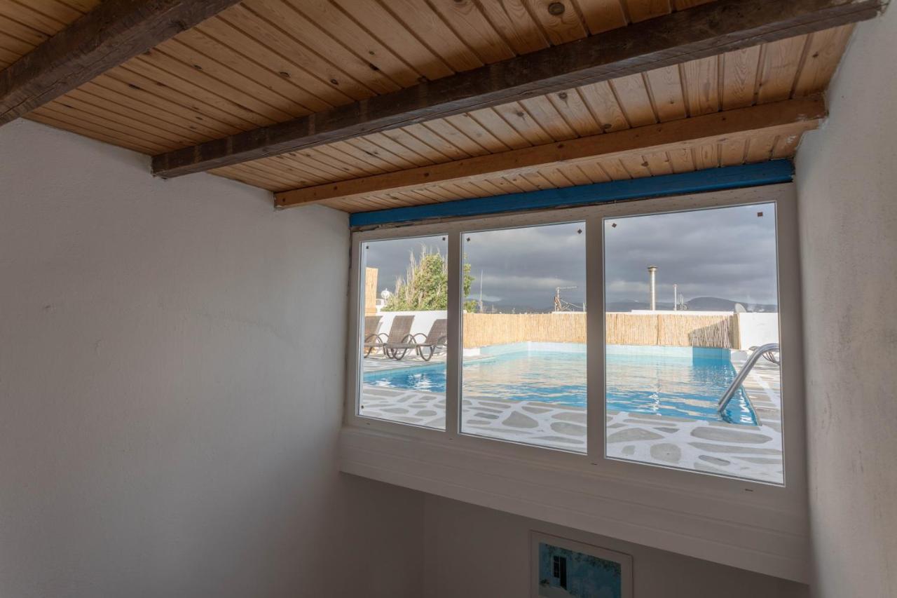 Mare Naxia Hotel Naxos City Exterior photo