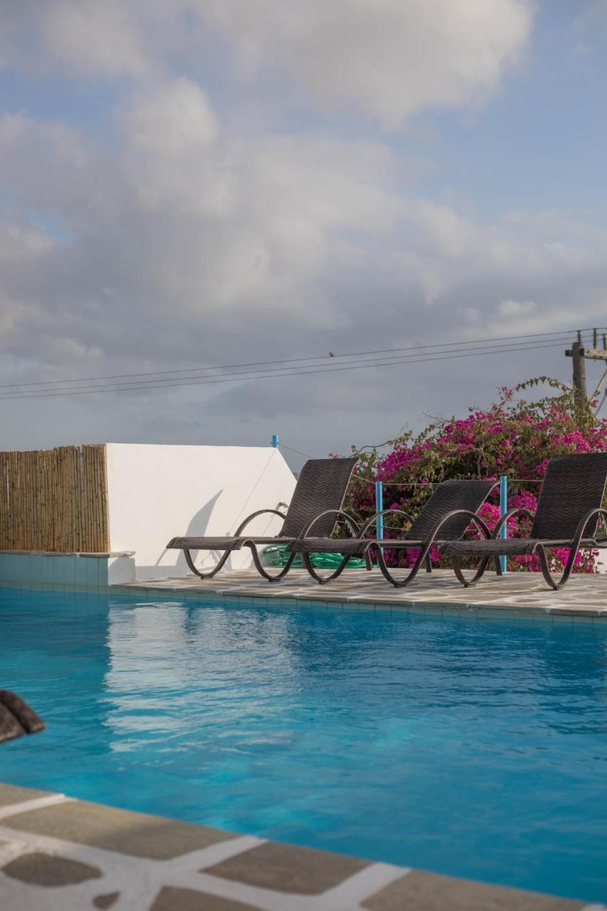 Mare Naxia Hotel Naxos City Exterior photo
