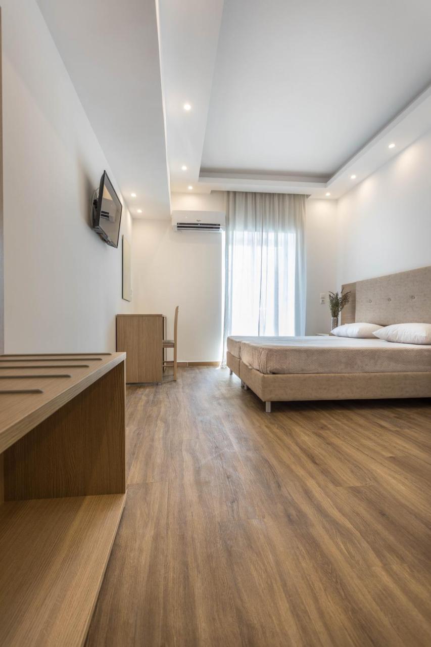 Mare Naxia Hotel Naxos City Exterior photo