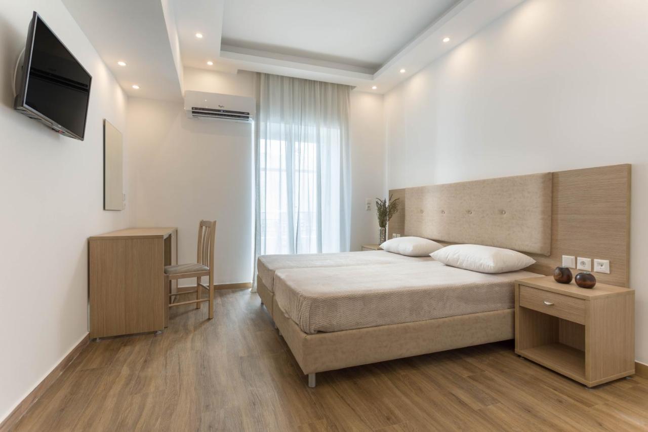 Mare Naxia Hotel Naxos City Exterior photo