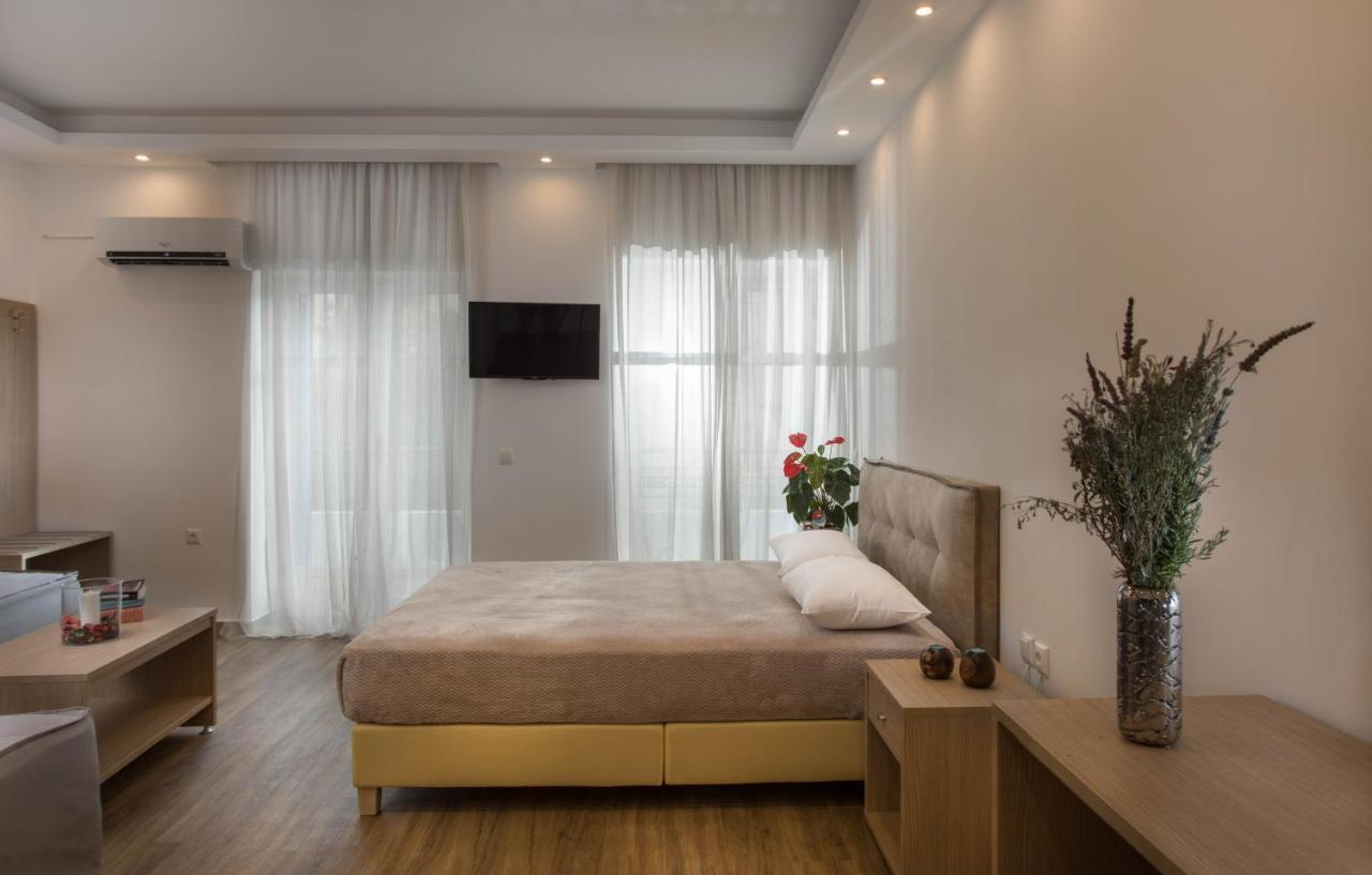 Mare Naxia Hotel Naxos City Exterior photo