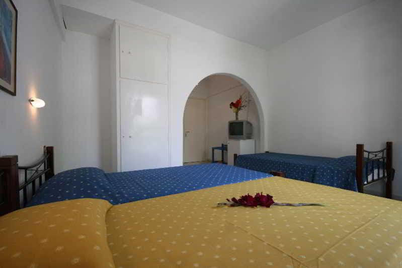 Mare Naxia Hotel Naxos City Exterior photo