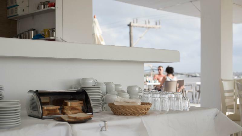 Mare Naxia Hotel Naxos City Exterior photo